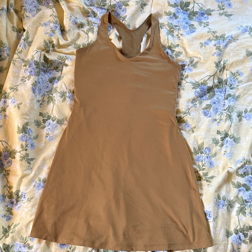 Girlfriend Collective Exercise Dress